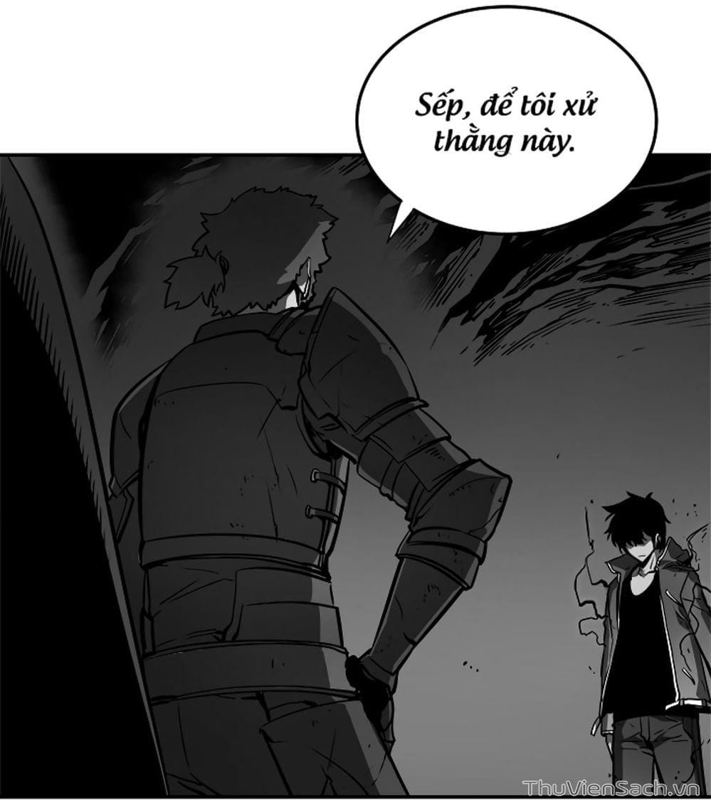 Truyện Tranh Tôi Thăng Cấp Một Mình - Solo Leveling trang 3