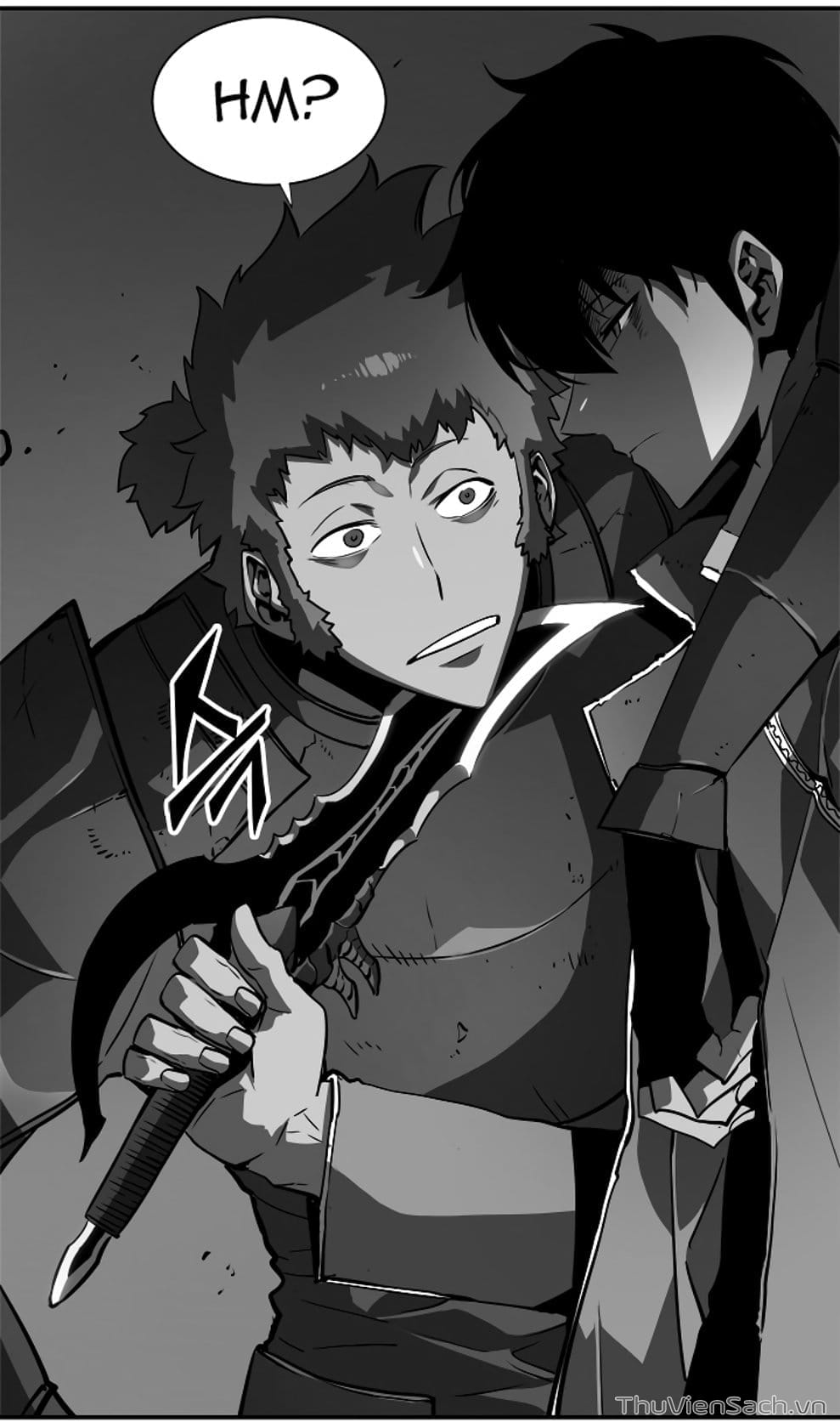 Truyện Tranh Tôi Thăng Cấp Một Mình - Solo Leveling trang 3