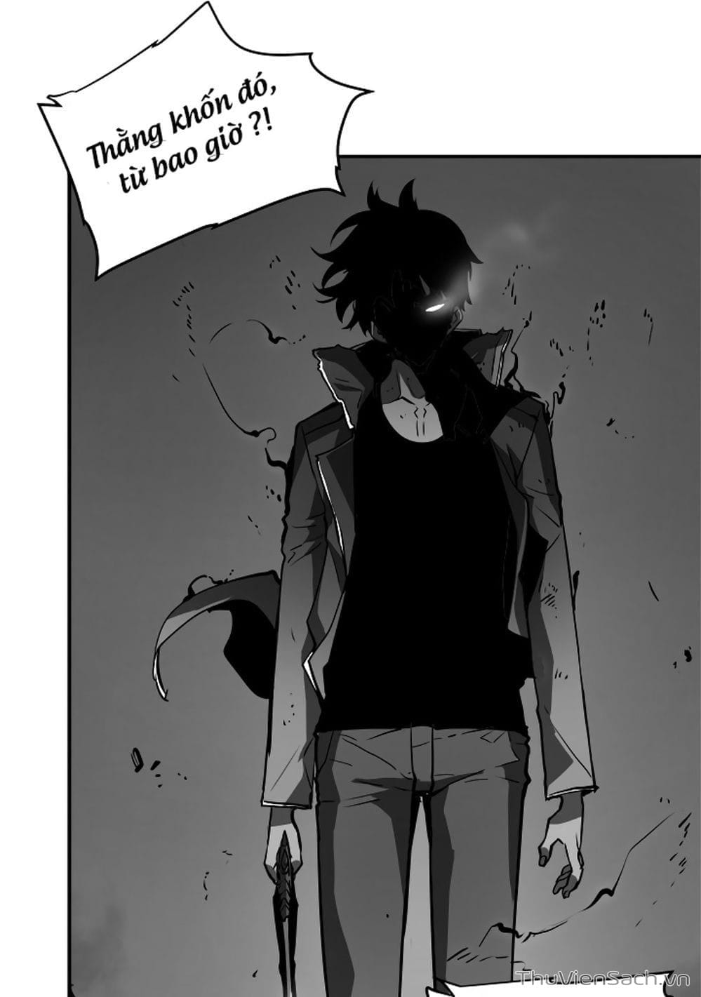 Truyện Tranh Tôi Thăng Cấp Một Mình - Solo Leveling trang 3