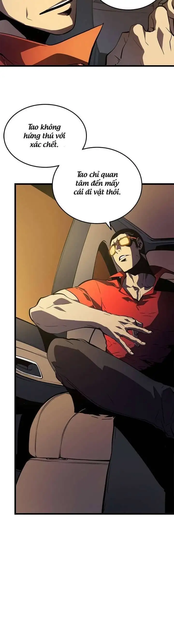 Truyện Tranh Tôi Thăng Cấp Một Mình - Solo Leveling trang 3