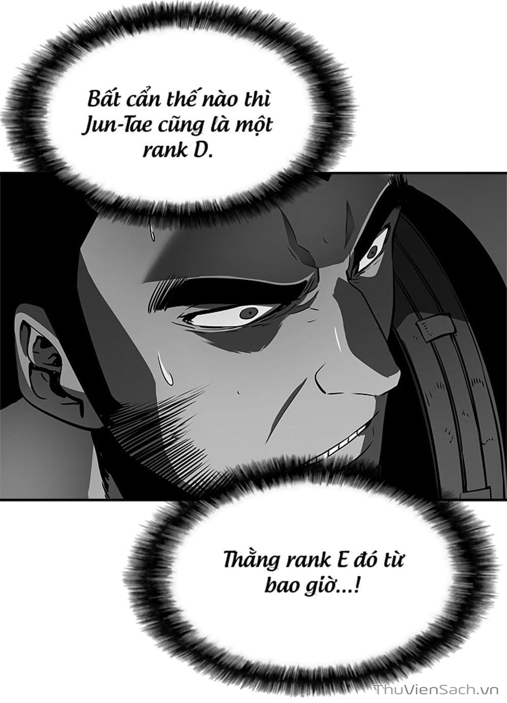 Truyện Tranh Tôi Thăng Cấp Một Mình - Solo Leveling trang 3