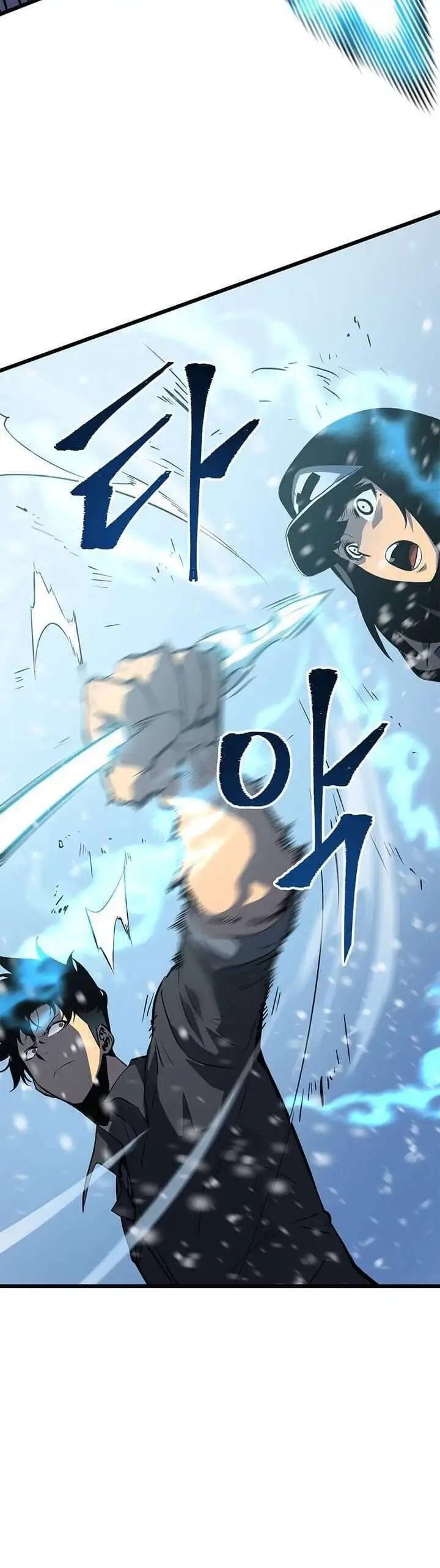 Truyện Tranh Tôi Thăng Cấp Một Mình - Solo Leveling trang 3