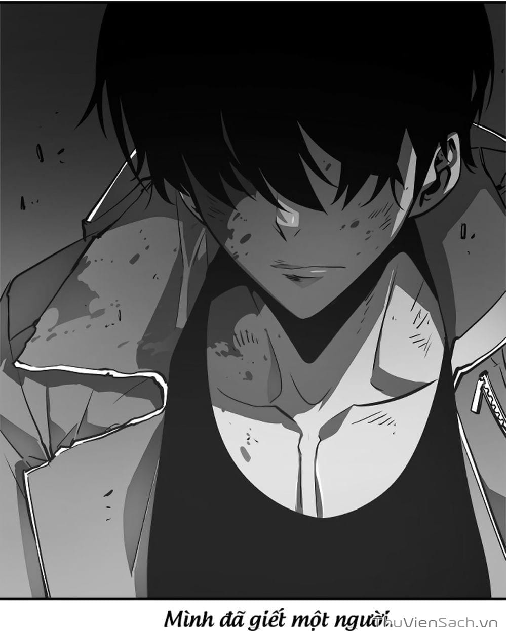 Truyện Tranh Tôi Thăng Cấp Một Mình - Solo Leveling trang 3