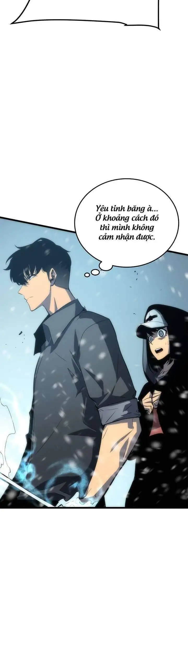 Truyện Tranh Tôi Thăng Cấp Một Mình - Solo Leveling trang 3