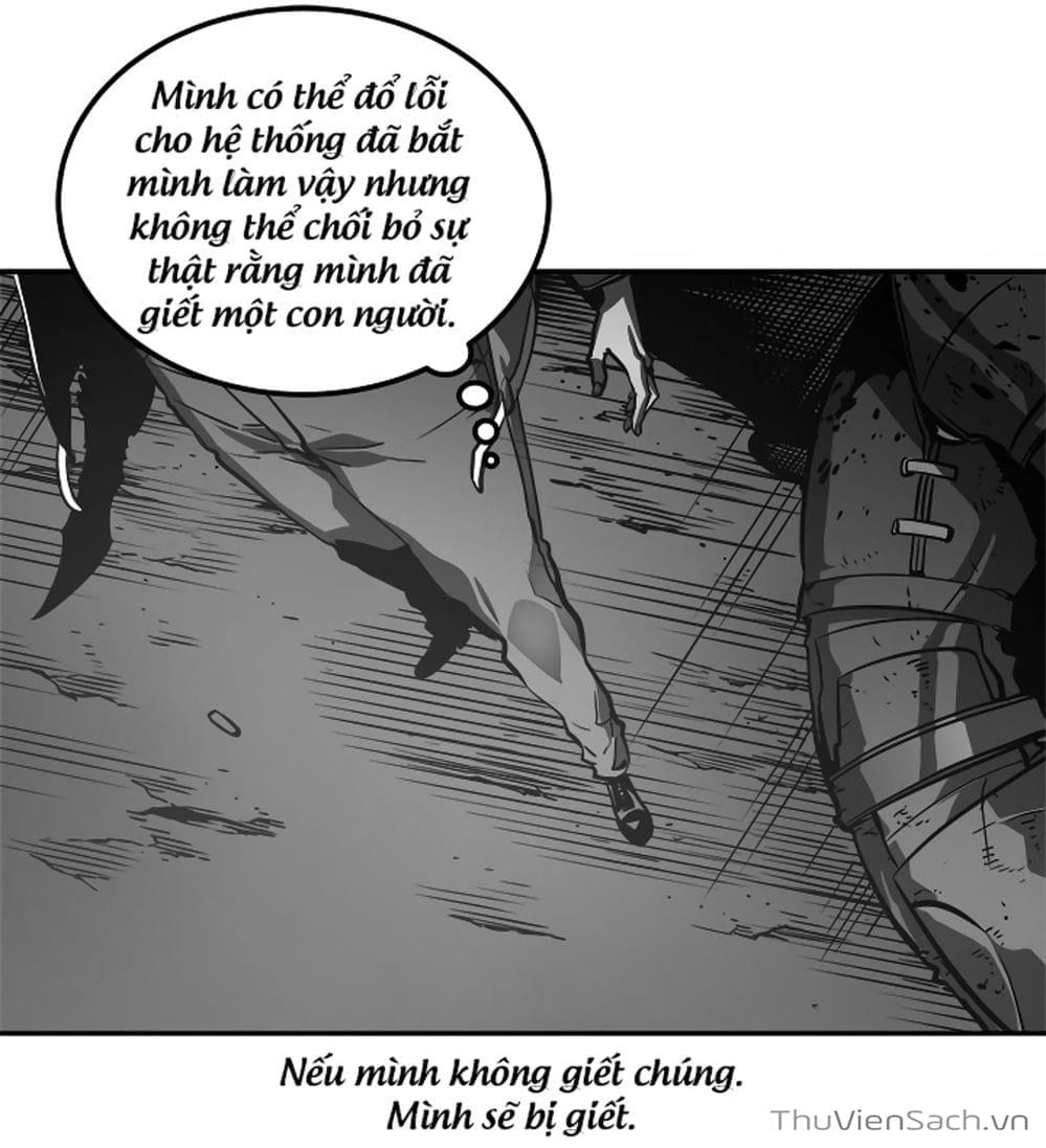 Truyện Tranh Tôi Thăng Cấp Một Mình - Solo Leveling trang 3