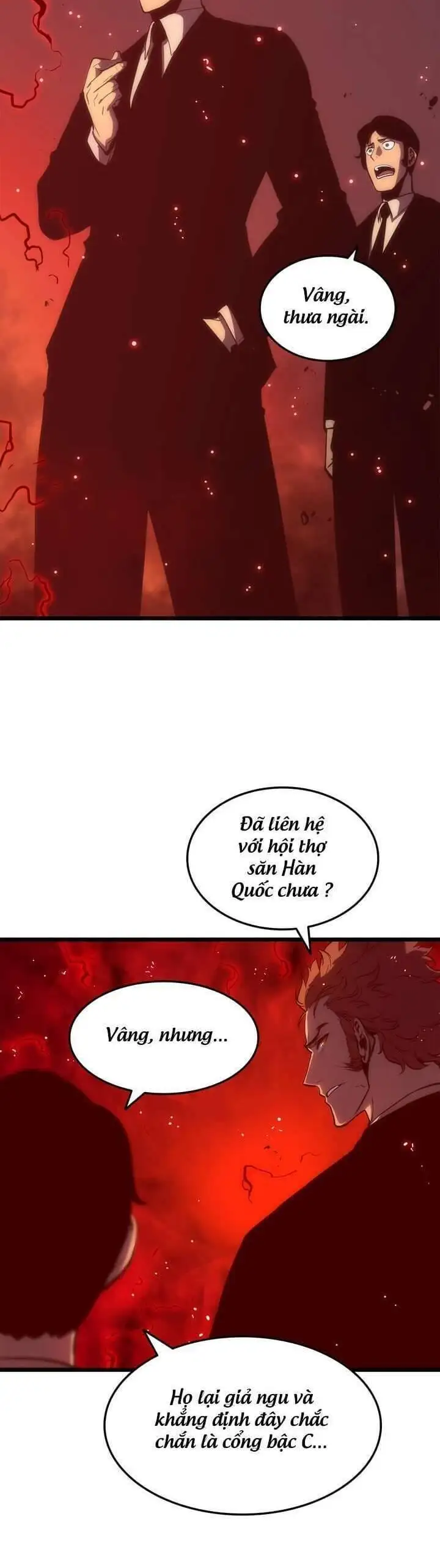 Truyện Tranh Tôi Thăng Cấp Một Mình - Solo Leveling trang 3