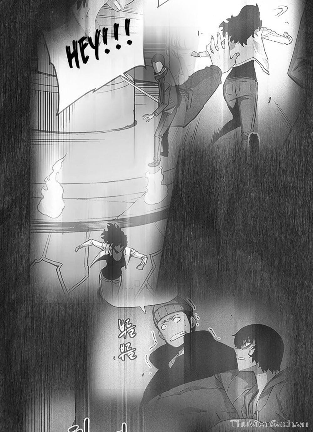 Truyện Tranh Tôi Thăng Cấp Một Mình - Solo Leveling trang 3