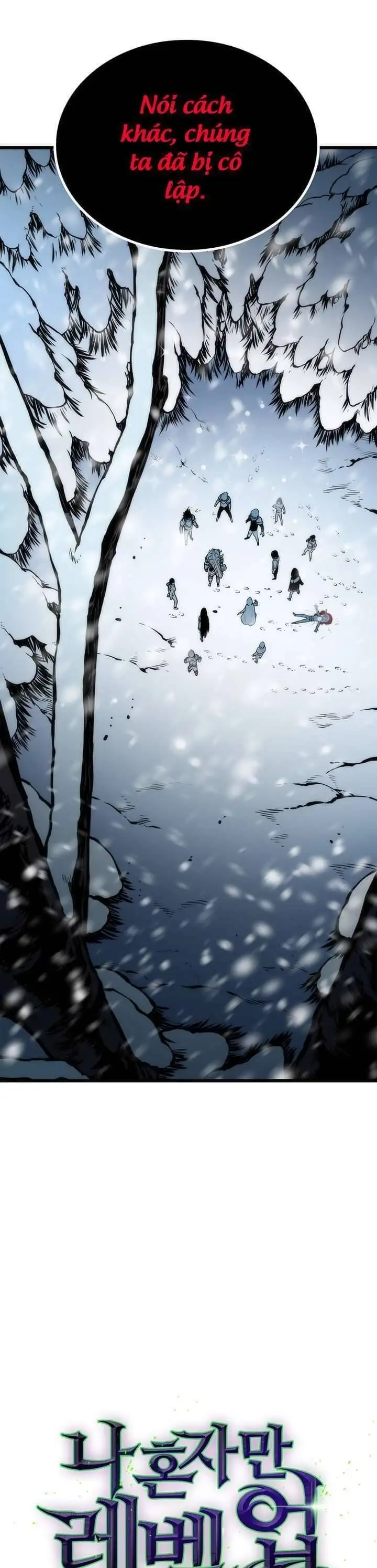 Truyện Tranh Tôi Thăng Cấp Một Mình - Solo Leveling trang 3