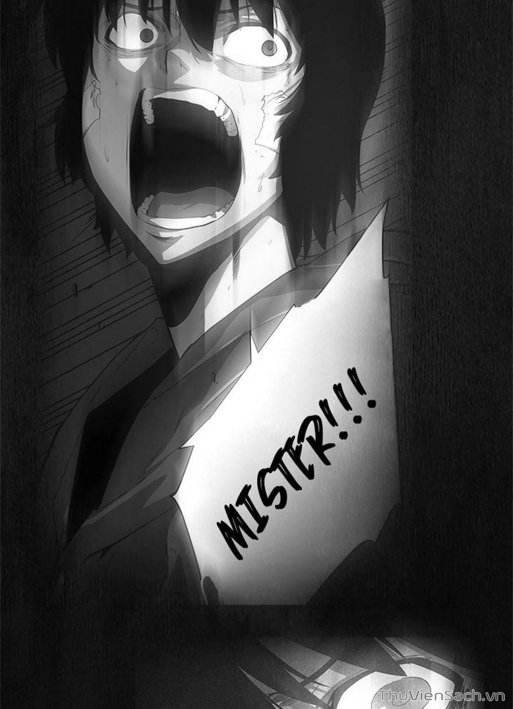 Truyện Tranh Tôi Thăng Cấp Một Mình - Solo Leveling trang 3