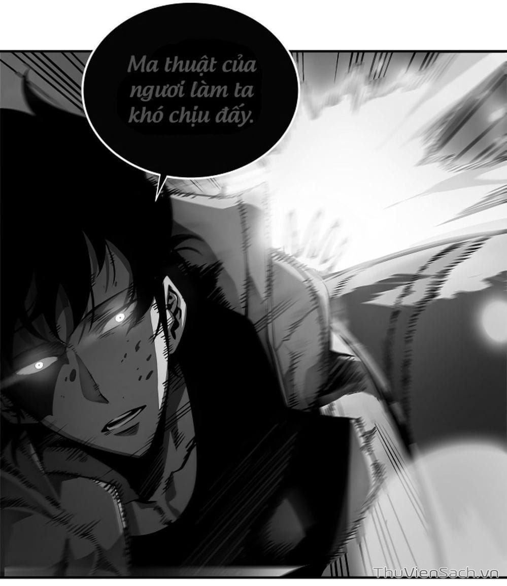 Truyện Tranh Tôi Thăng Cấp Một Mình - Solo Leveling trang 3