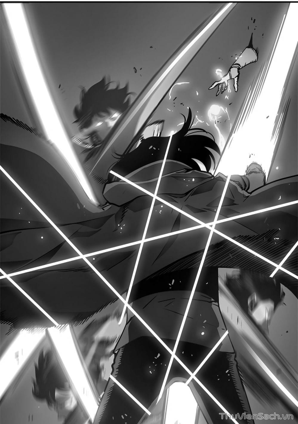 Truyện Tranh Tôi Thăng Cấp Một Mình - Solo Leveling trang 3