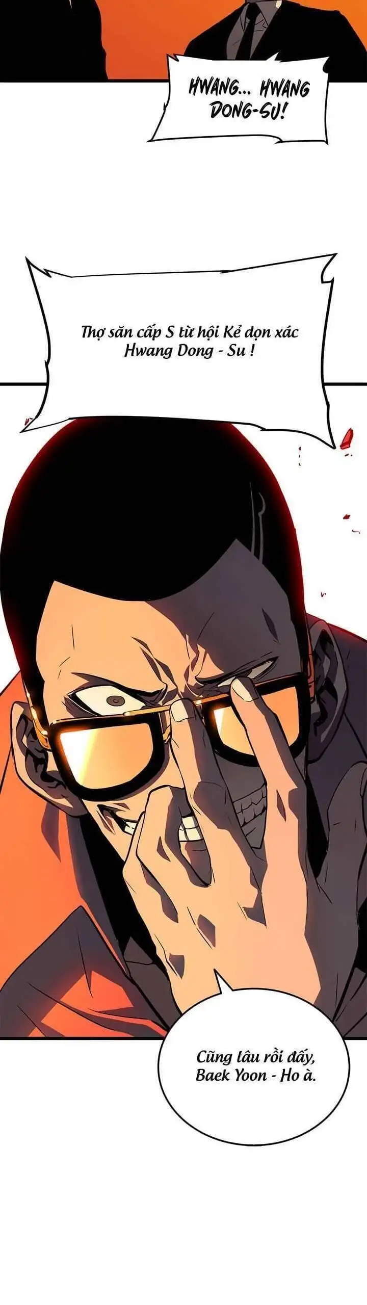 Truyện Tranh Tôi Thăng Cấp Một Mình - Solo Leveling trang 3