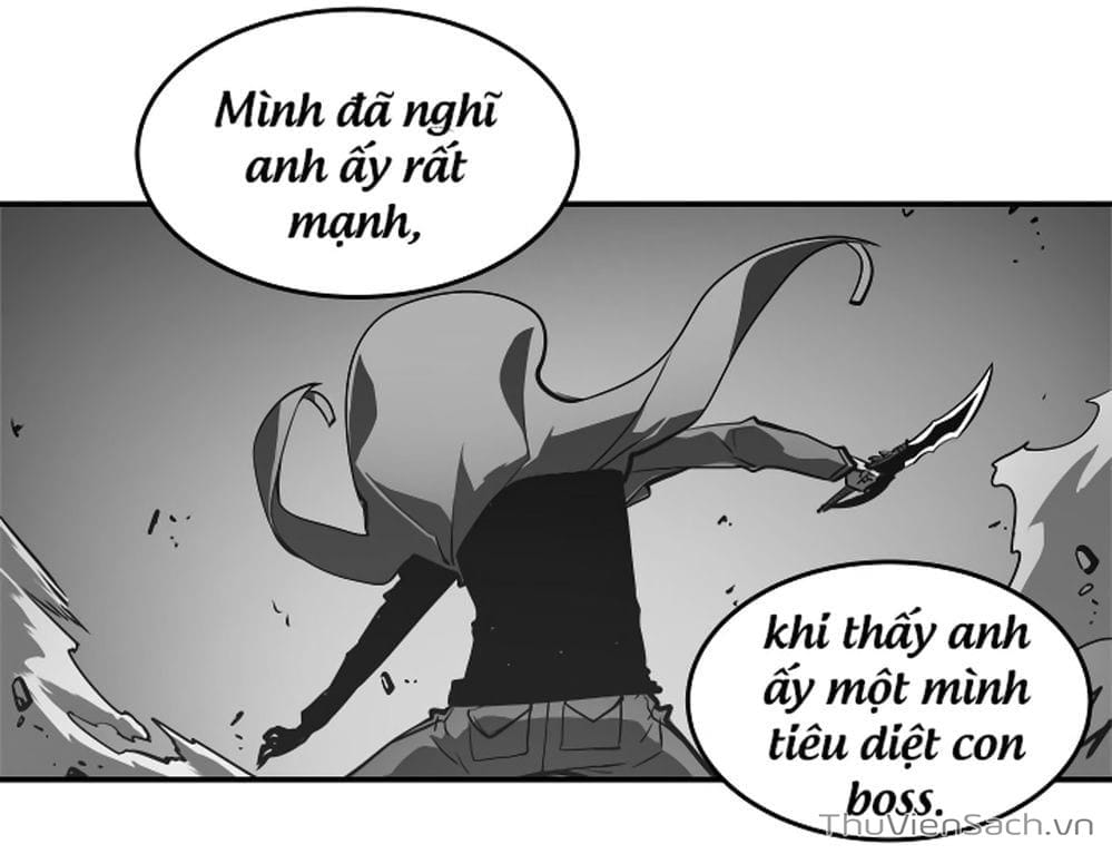 Truyện Tranh Tôi Thăng Cấp Một Mình - Solo Leveling trang 3