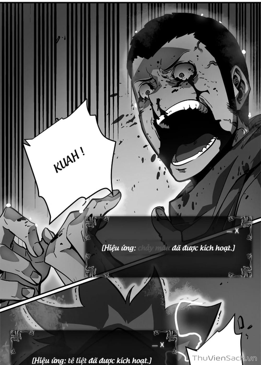 Truyện Tranh Tôi Thăng Cấp Một Mình - Solo Leveling trang 3