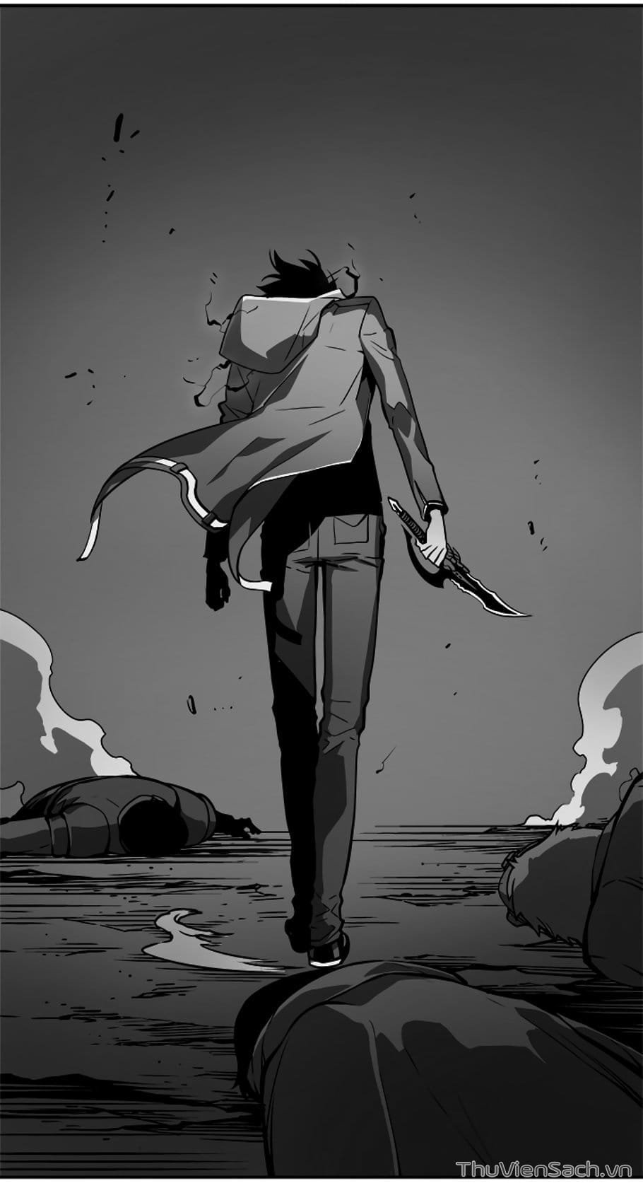 Truyện Tranh Tôi Thăng Cấp Một Mình - Solo Leveling trang 3