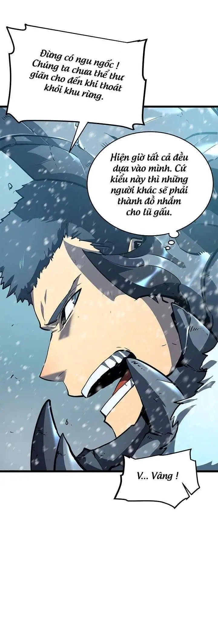 Truyện Tranh Tôi Thăng Cấp Một Mình - Solo Leveling trang 3