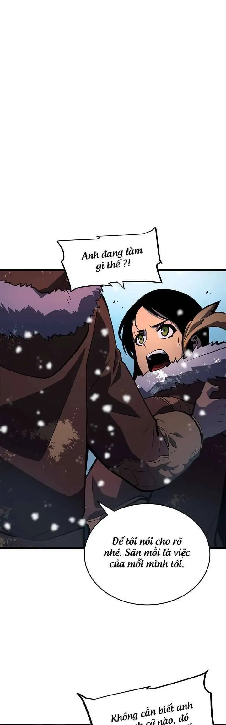 Truyện Tranh Tôi Thăng Cấp Một Mình - Solo Leveling trang 3