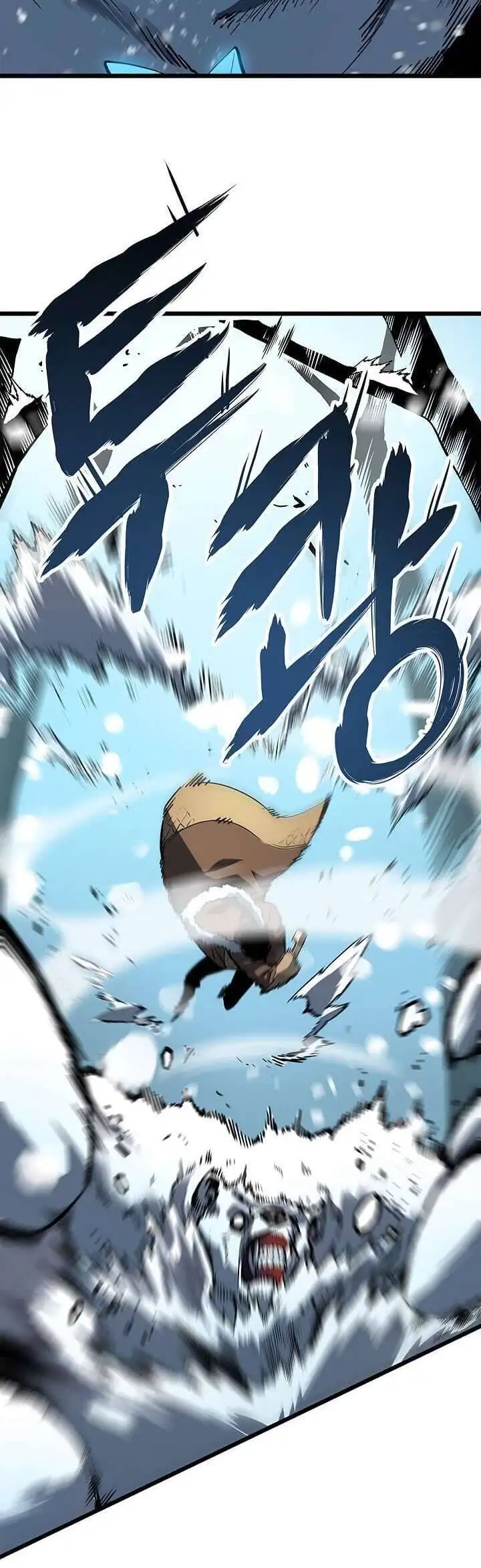 Truyện Tranh Tôi Thăng Cấp Một Mình - Solo Leveling trang 3