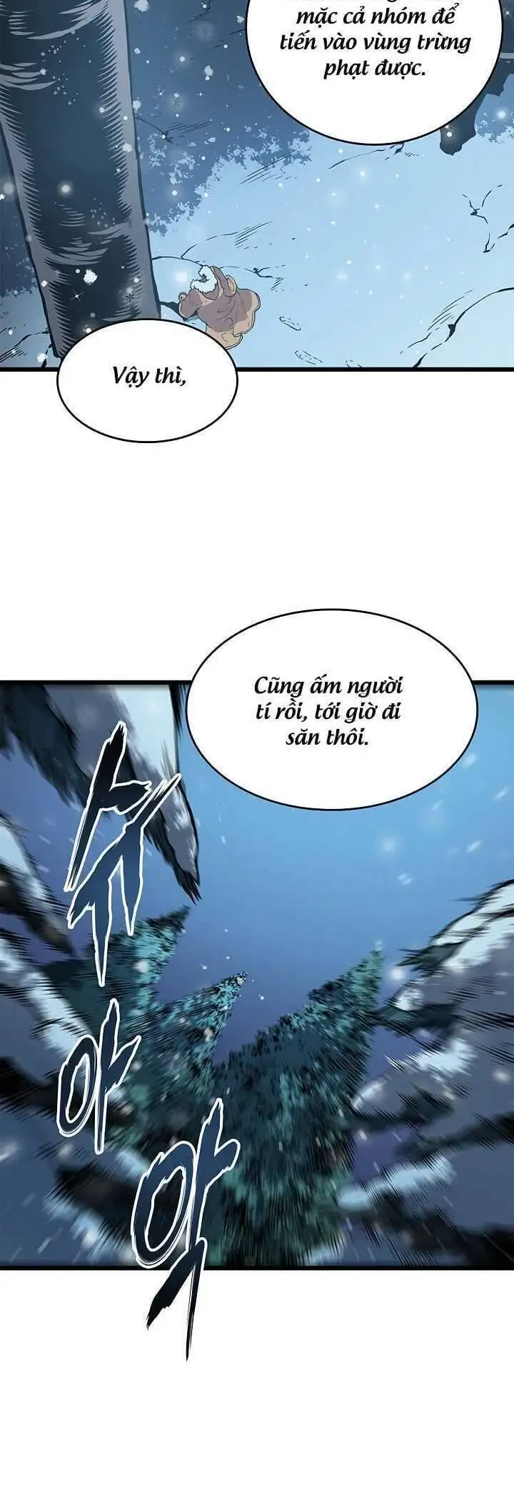 Truyện Tranh Tôi Thăng Cấp Một Mình - Solo Leveling trang 3