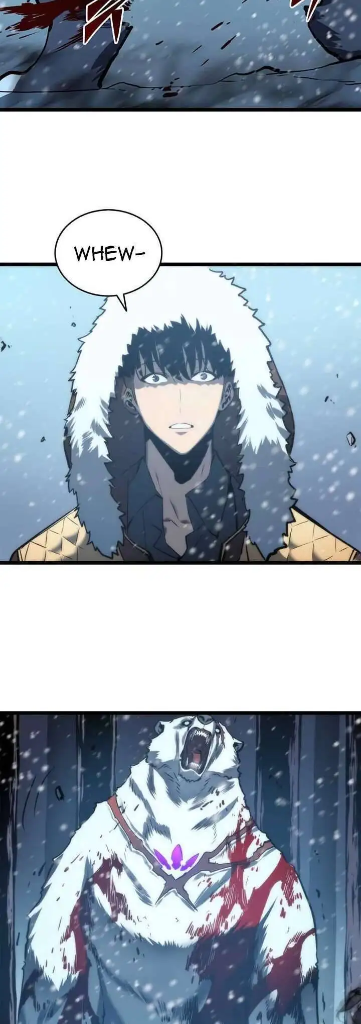 Truyện Tranh Tôi Thăng Cấp Một Mình - Solo Leveling trang 3