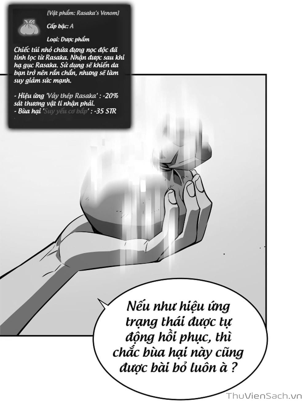 Truyện Tranh Tôi Thăng Cấp Một Mình - Solo Leveling trang 3