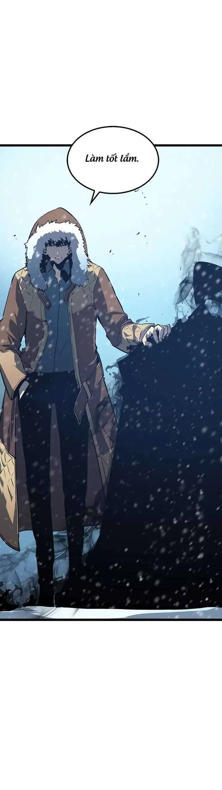 Truyện Tranh Tôi Thăng Cấp Một Mình - Solo Leveling trang 3