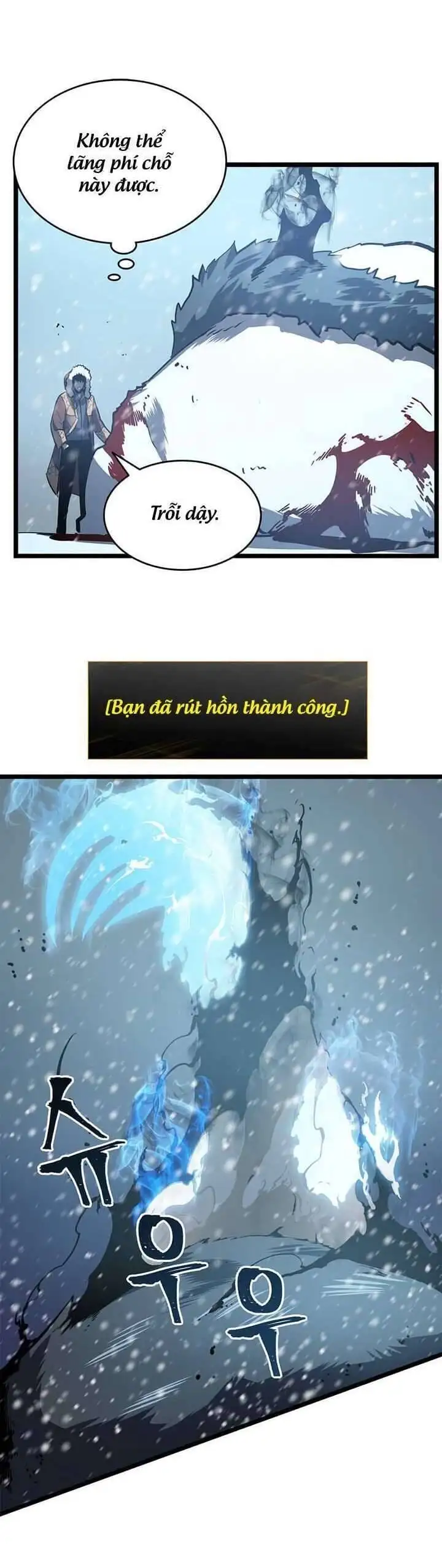 Truyện Tranh Tôi Thăng Cấp Một Mình - Solo Leveling trang 3