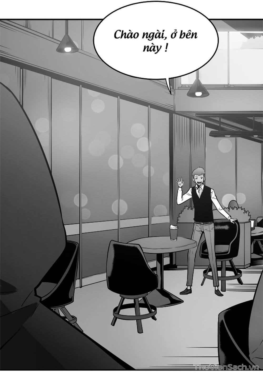 Truyện Tranh Tôi Thăng Cấp Một Mình - Solo Leveling trang 3