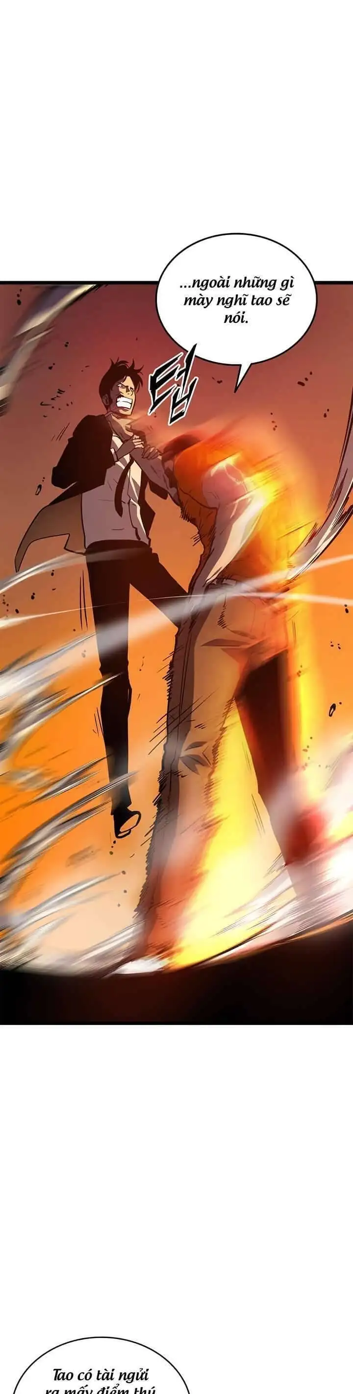 Truyện Tranh Tôi Thăng Cấp Một Mình - Solo Leveling trang 3