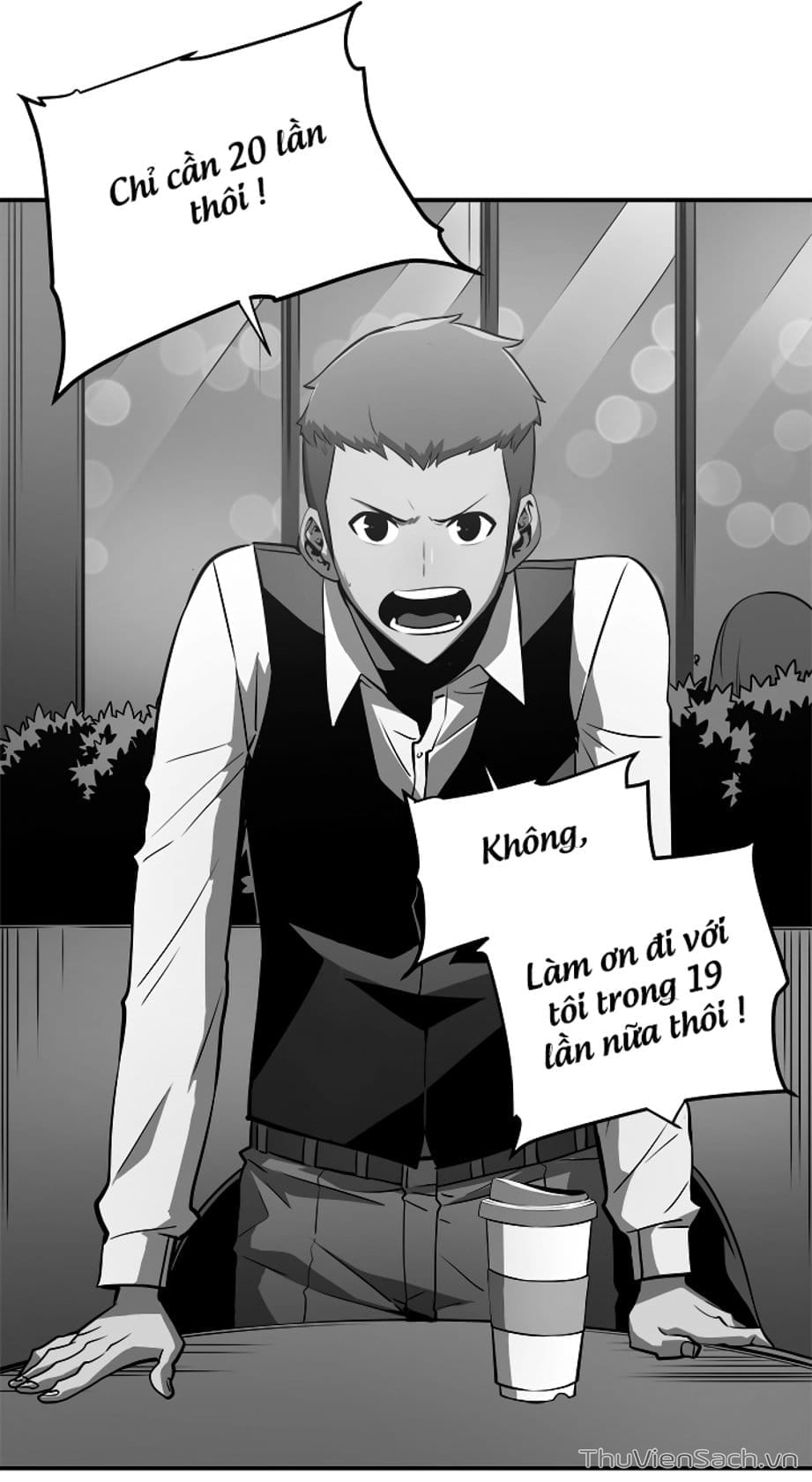 Truyện Tranh Tôi Thăng Cấp Một Mình - Solo Leveling trang 3