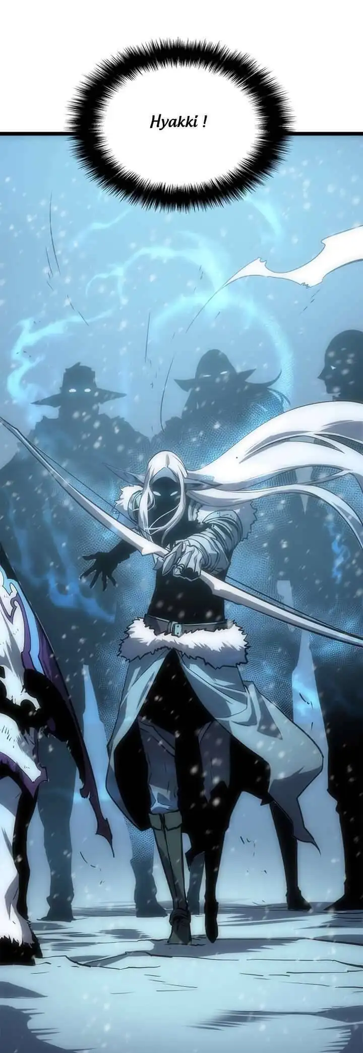 Truyện Tranh Tôi Thăng Cấp Một Mình - Solo Leveling trang 3