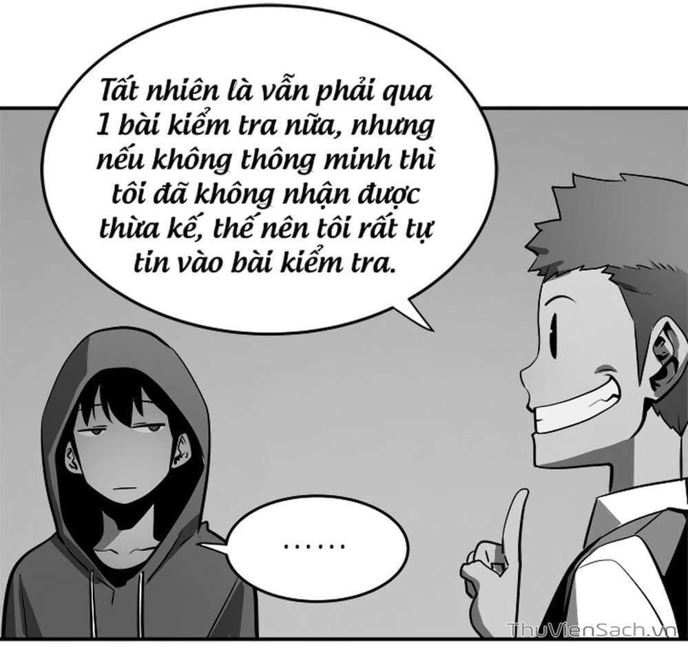 Truyện Tranh Tôi Thăng Cấp Một Mình - Solo Leveling trang 3