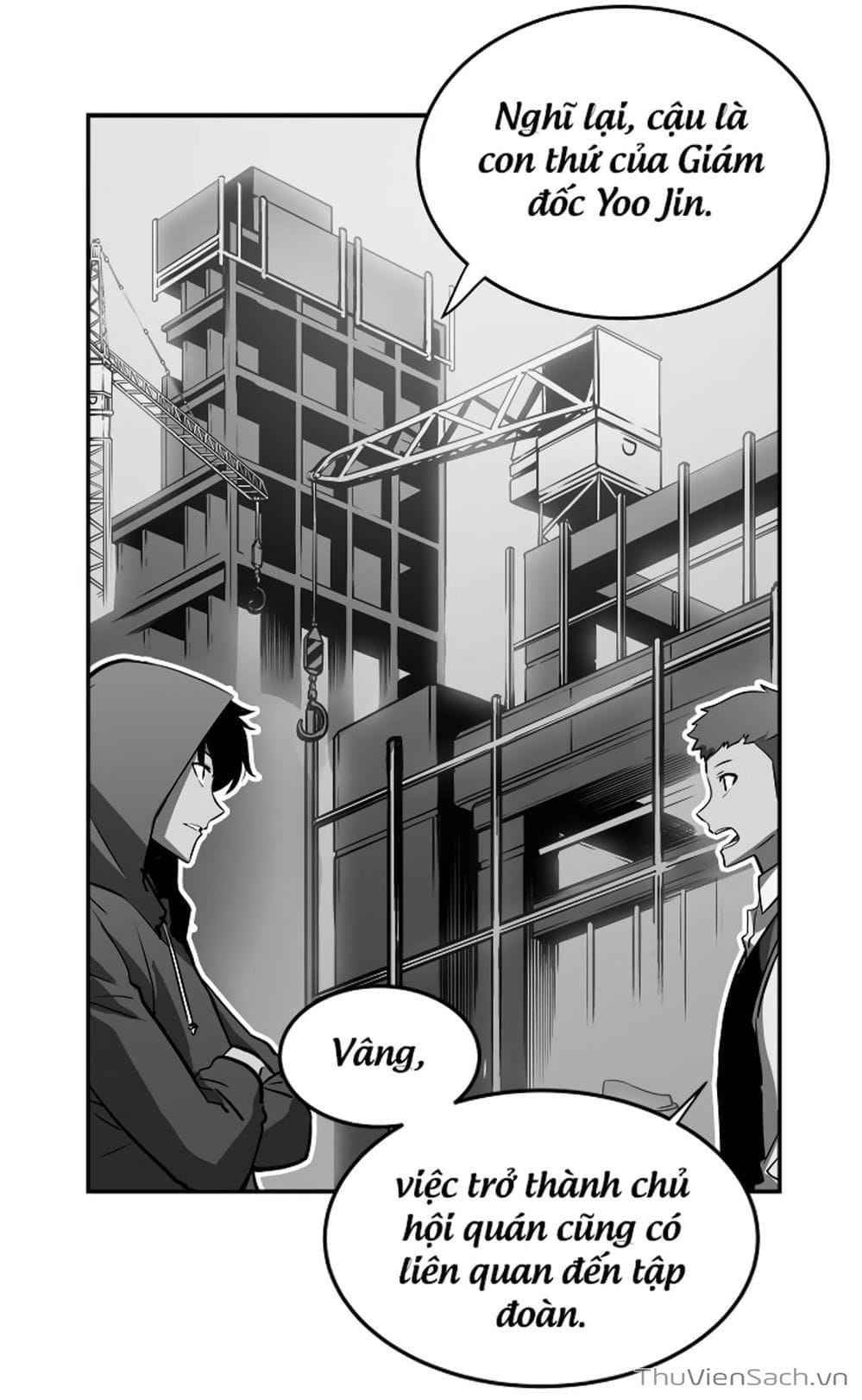 Truyện Tranh Tôi Thăng Cấp Một Mình - Solo Leveling trang 3