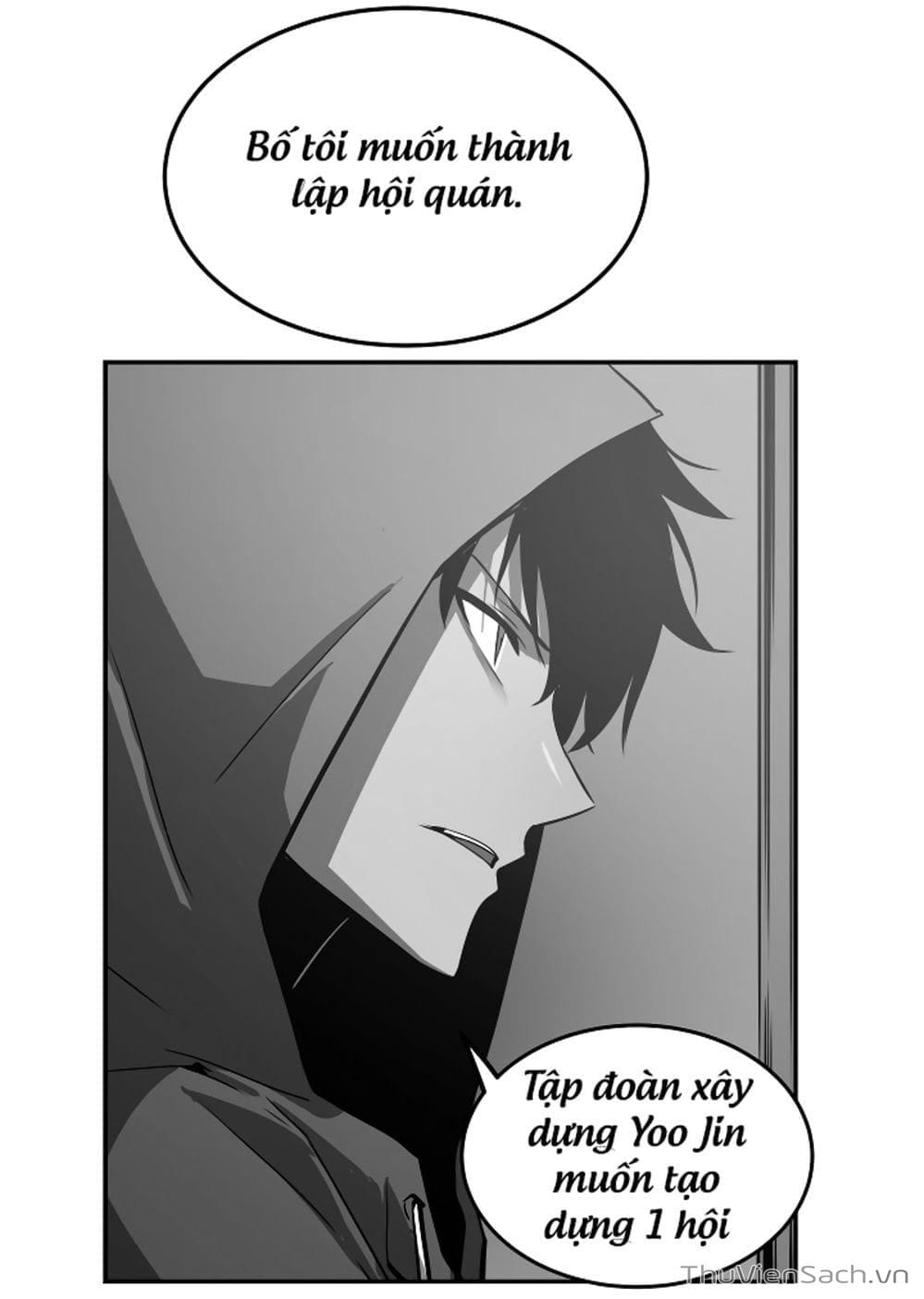 Truyện Tranh Tôi Thăng Cấp Một Mình - Solo Leveling trang 3