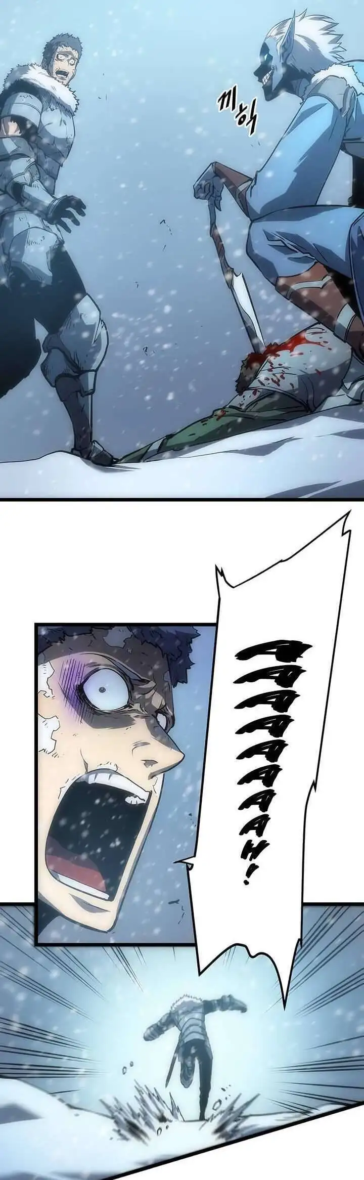 Truyện Tranh Tôi Thăng Cấp Một Mình - Solo Leveling trang 3