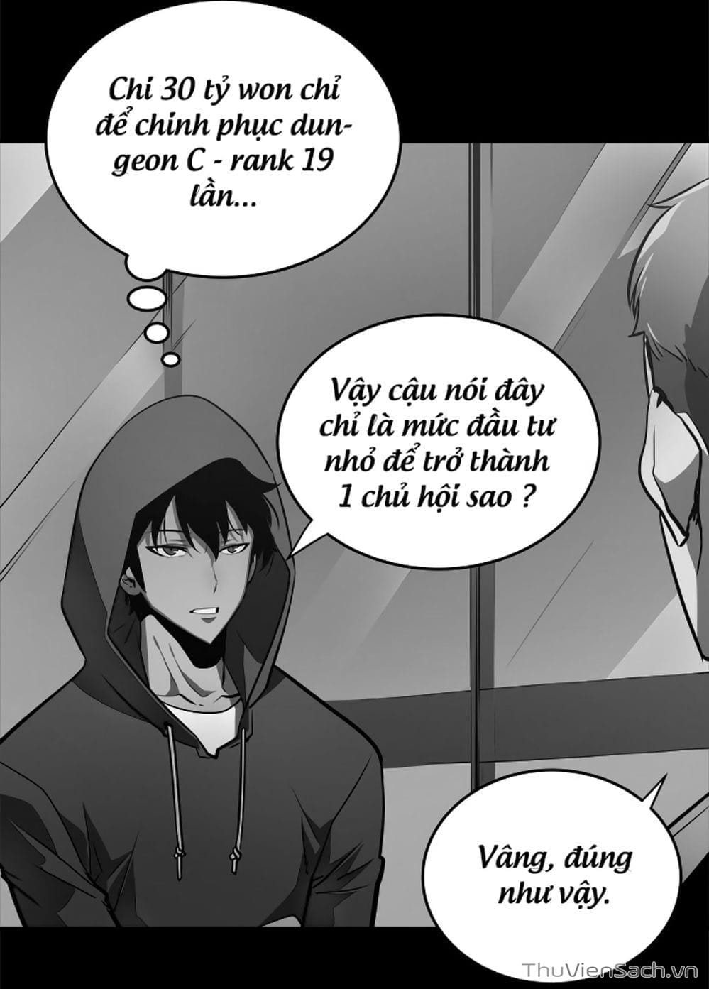 Truyện Tranh Tôi Thăng Cấp Một Mình - Solo Leveling trang 3