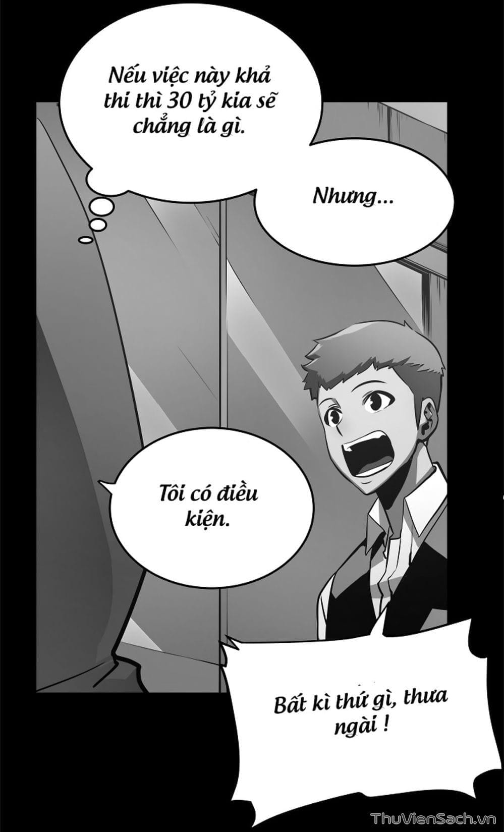 Truyện Tranh Tôi Thăng Cấp Một Mình - Solo Leveling trang 3