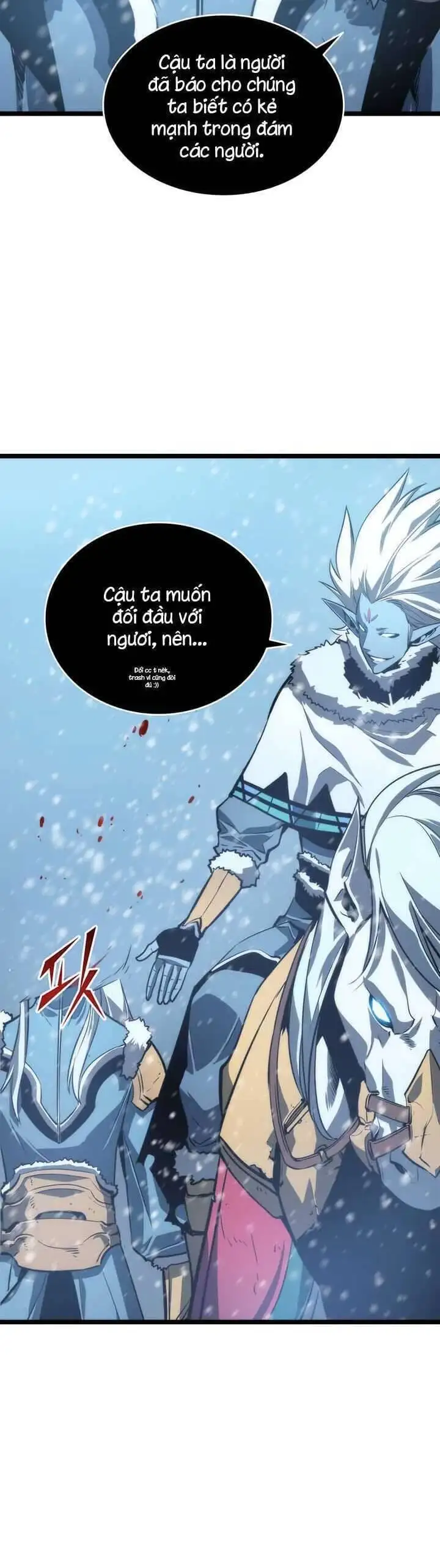 Truyện Tranh Tôi Thăng Cấp Một Mình - Solo Leveling trang 3