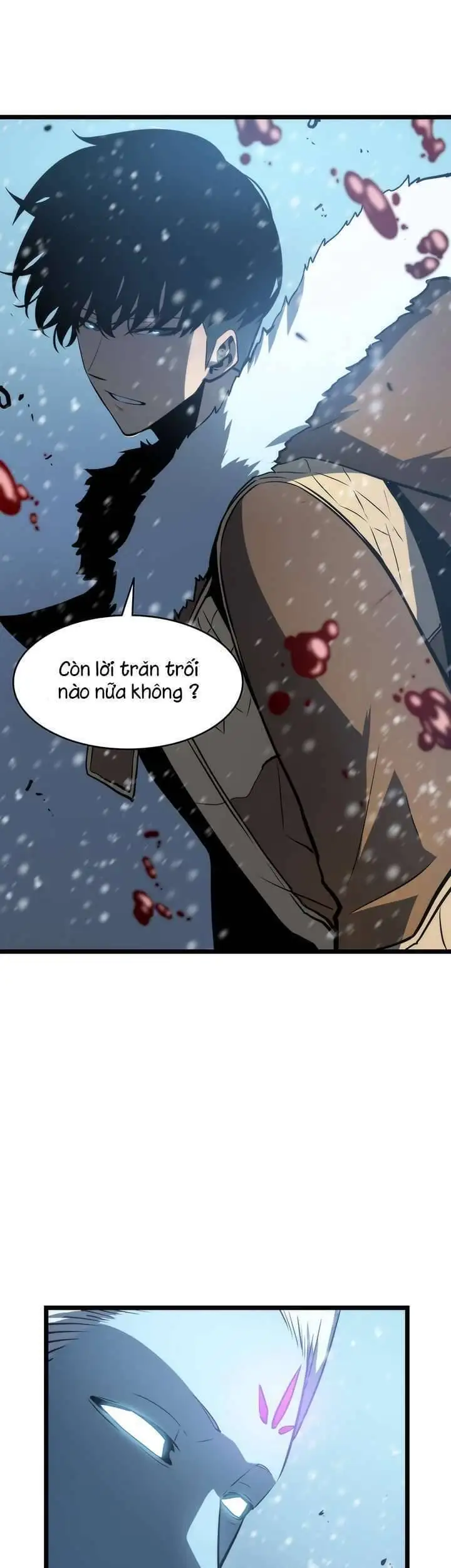 Truyện Tranh Tôi Thăng Cấp Một Mình - Solo Leveling trang 3