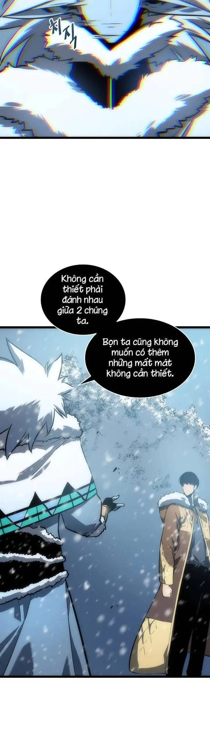 Truyện Tranh Tôi Thăng Cấp Một Mình - Solo Leveling trang 3