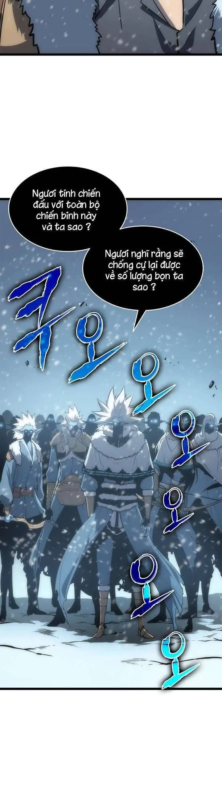 Truyện Tranh Tôi Thăng Cấp Một Mình - Solo Leveling trang 3