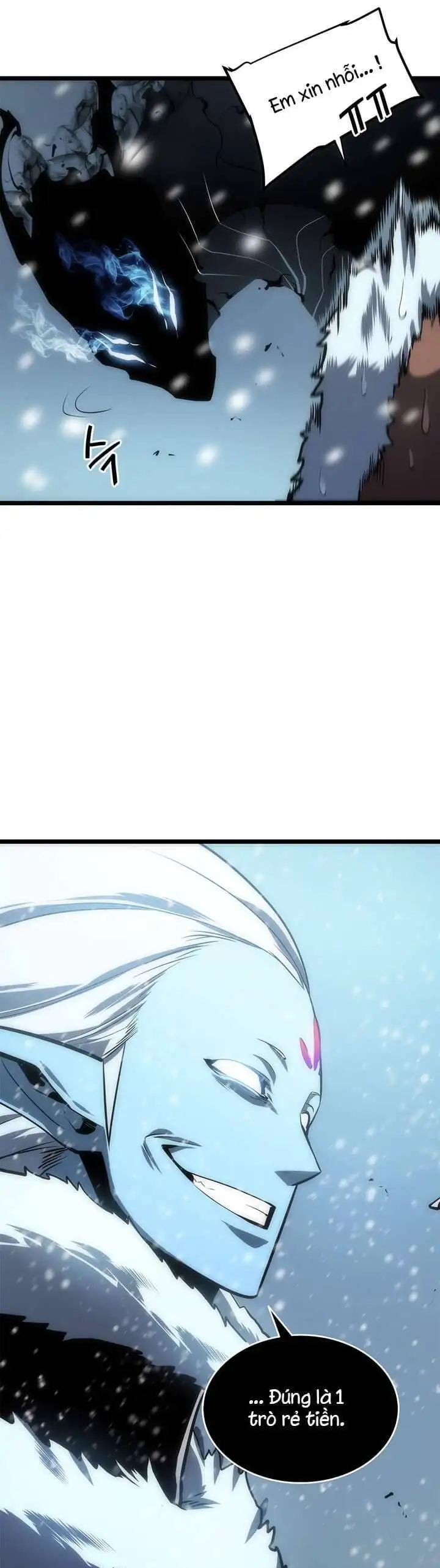 Truyện Tranh Tôi Thăng Cấp Một Mình - Solo Leveling trang 3