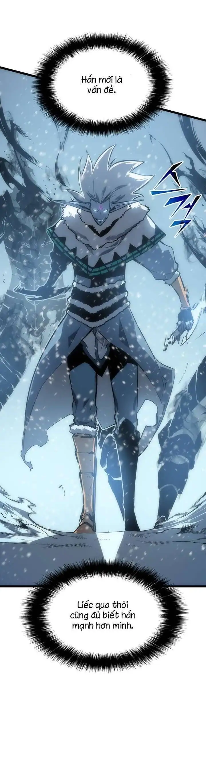 Truyện Tranh Tôi Thăng Cấp Một Mình - Solo Leveling trang 3