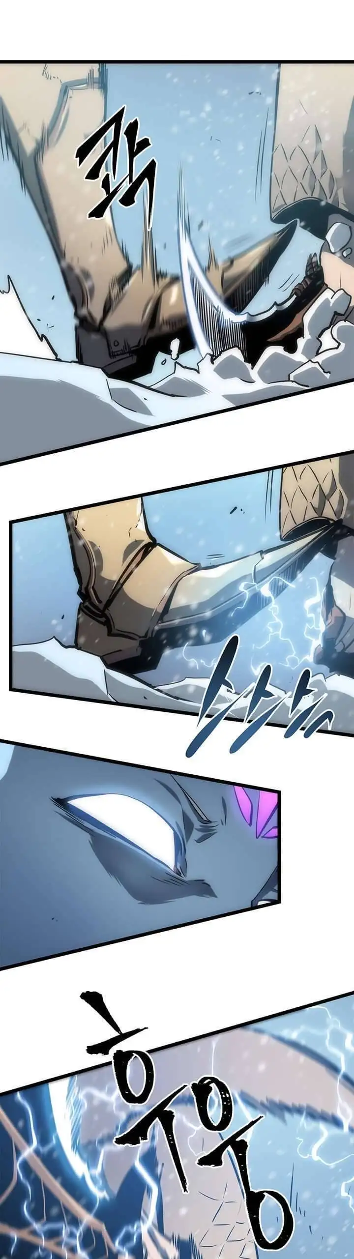 Truyện Tranh Tôi Thăng Cấp Một Mình - Solo Leveling trang 3