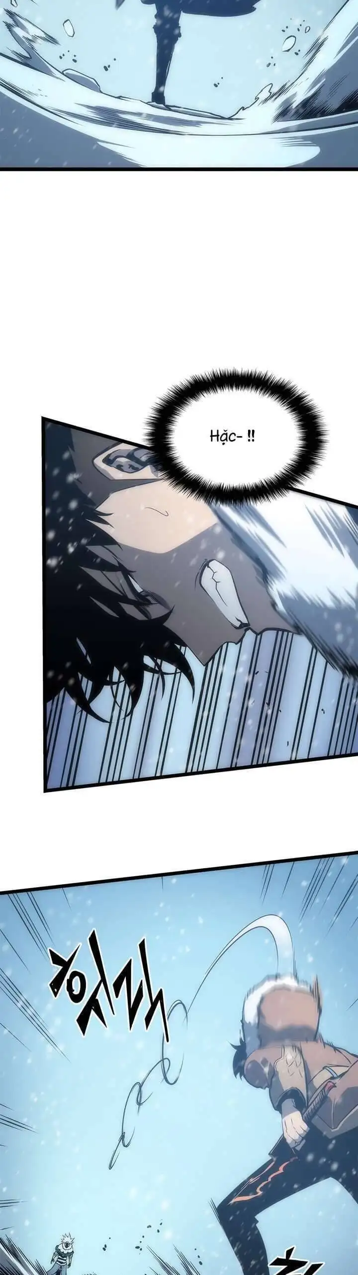 Truyện Tranh Tôi Thăng Cấp Một Mình - Solo Leveling trang 3