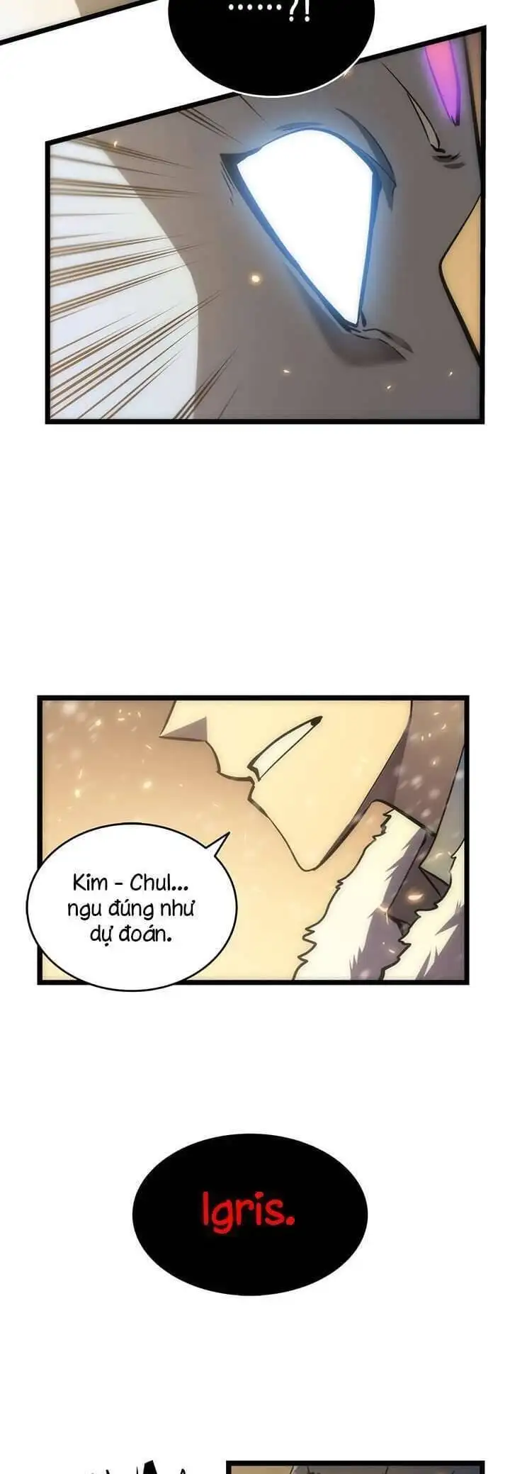 Truyện Tranh Tôi Thăng Cấp Một Mình - Solo Leveling trang 3