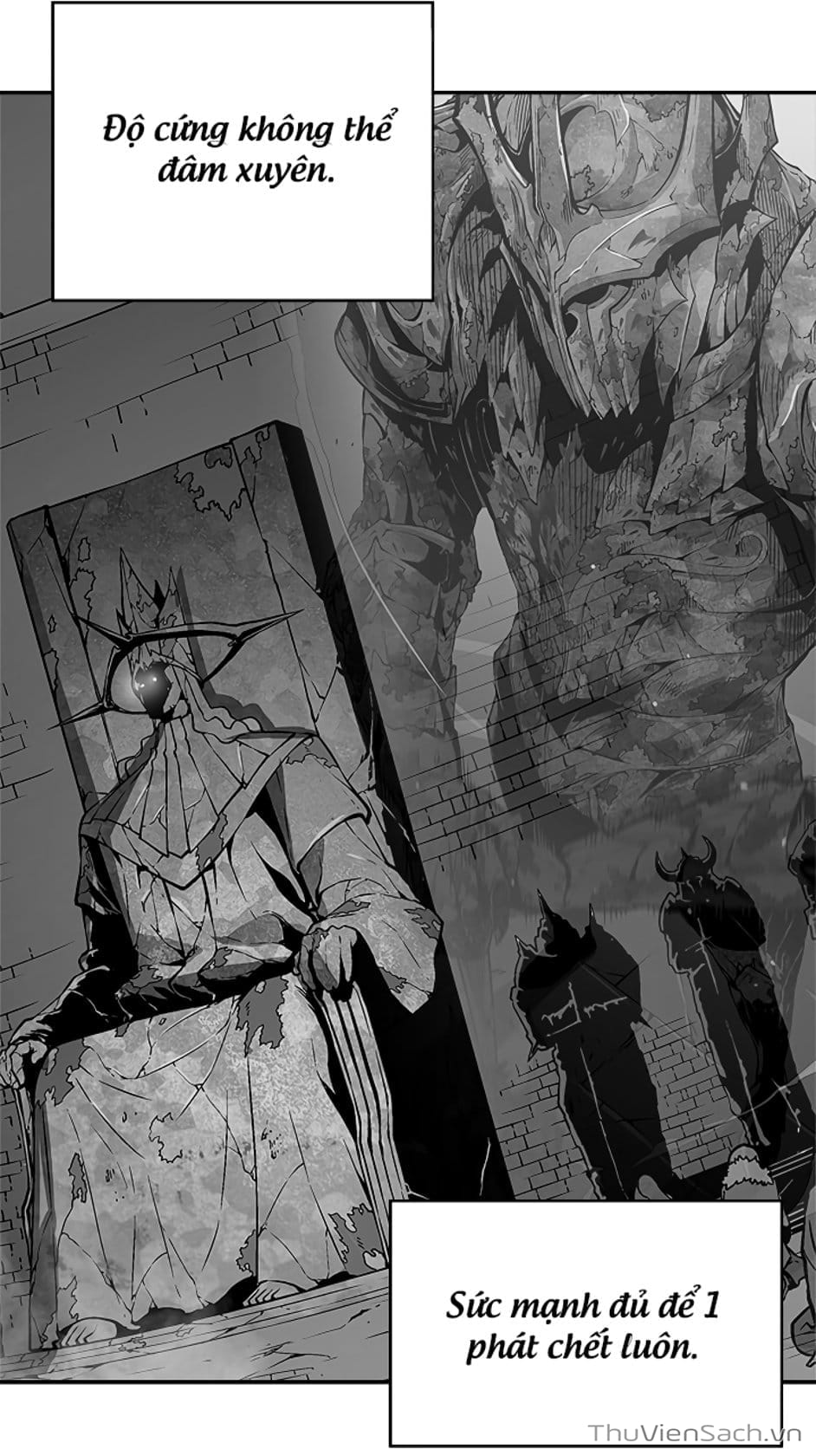 Truyện Tranh Tôi Thăng Cấp Một Mình - Solo Leveling trang 3