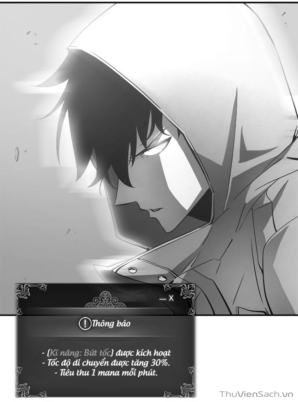 Truyện Tranh Tôi Thăng Cấp Một Mình - Solo Leveling trang 3