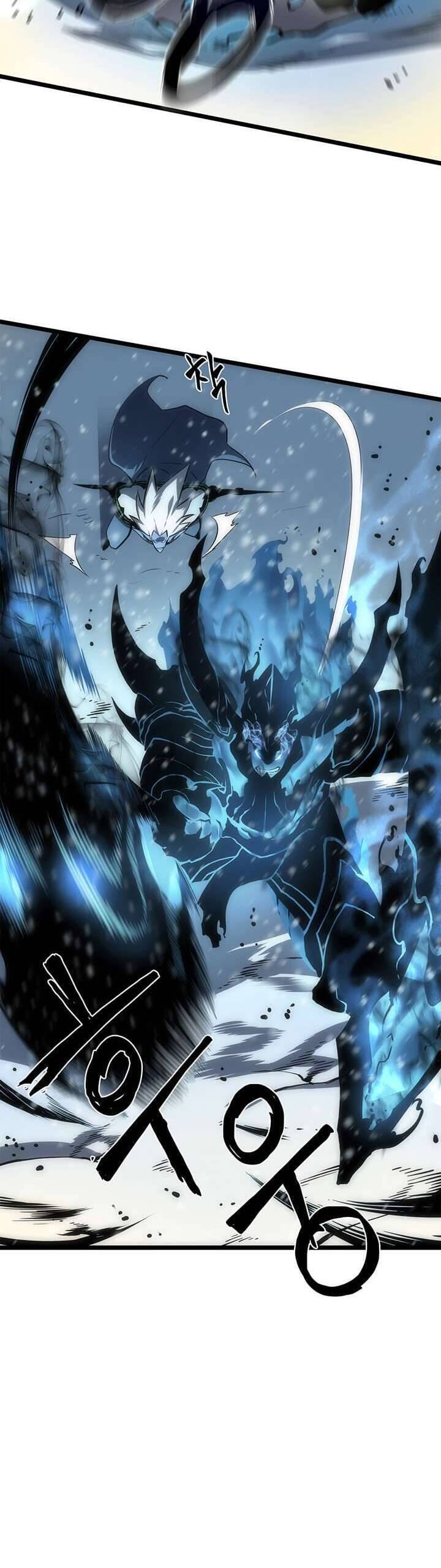 Truyện Tranh Tôi Thăng Cấp Một Mình - Solo Leveling trang 3