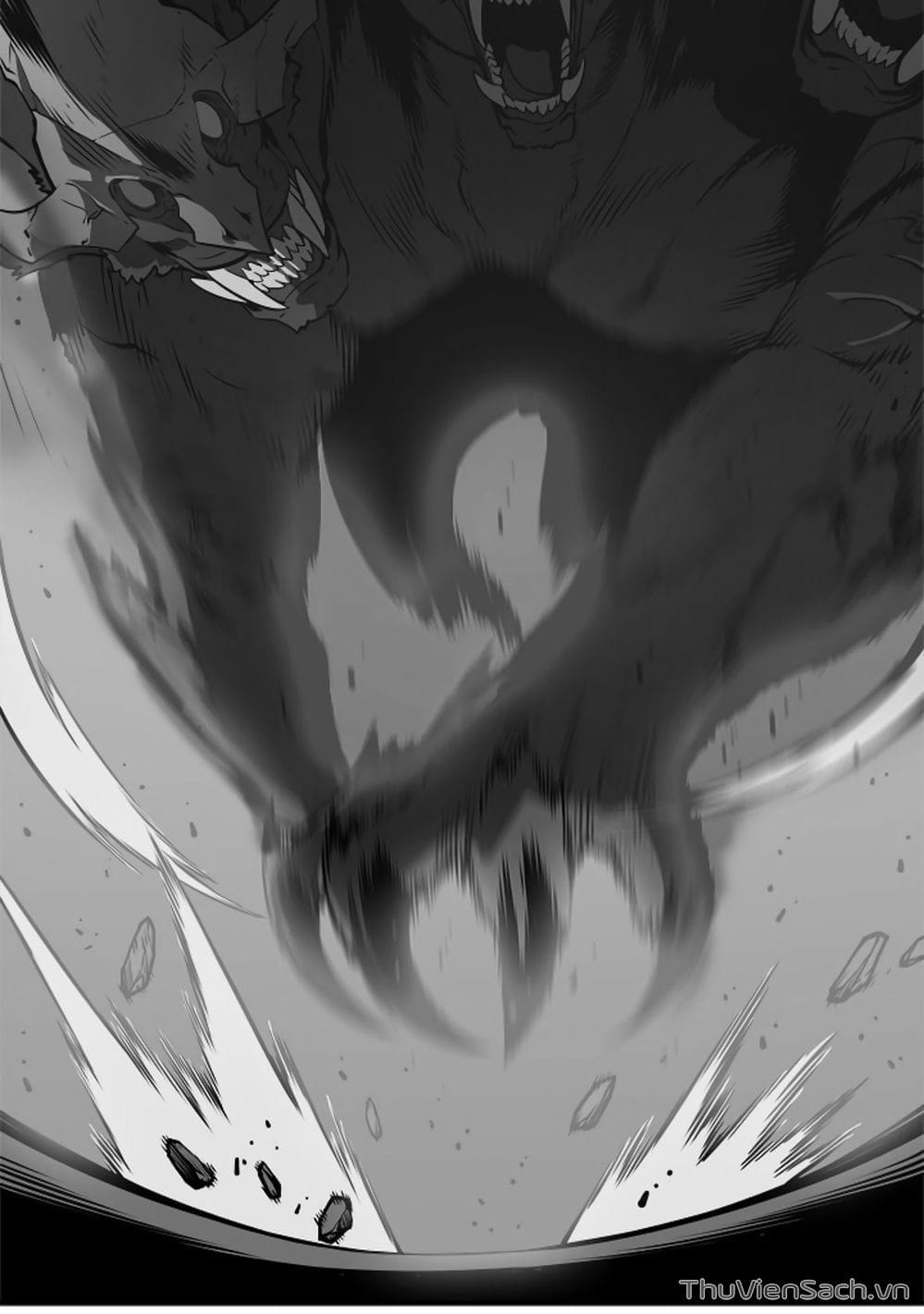 Truyện Tranh Tôi Thăng Cấp Một Mình - Solo Leveling trang 3